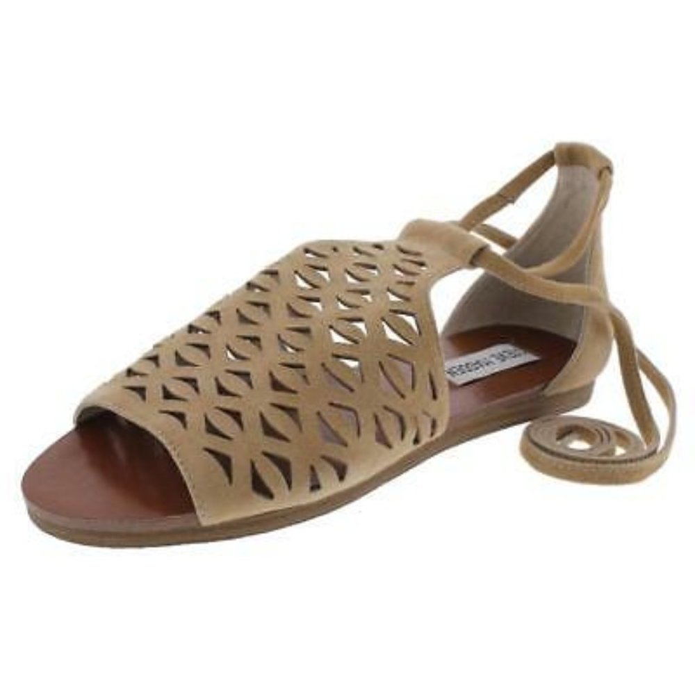 Steve Madden Excesive Suede Sandals